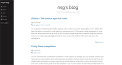 Desktop Screenshot of nsg.cc