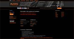 Desktop Screenshot of nsg.hu